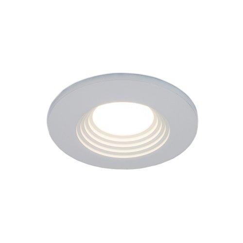 Светильник встраиваемый мебельный Elektrostandard светодиодный 3Вт 220В 6000K  картинка 